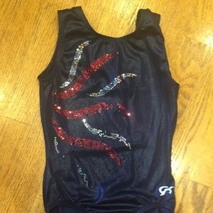 GK American Leotard Adult Small